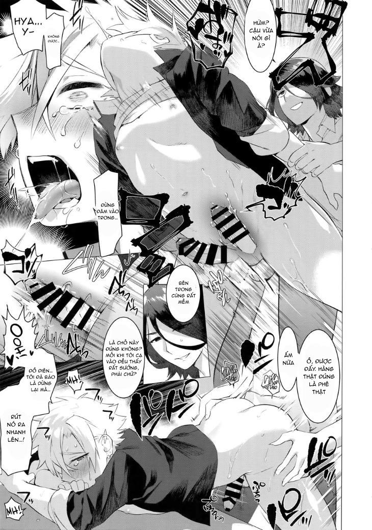 Đutanbao Shota Chapter 55 - Trang 2
