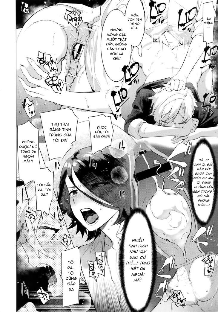 Đutanbao Shota Chapter 55 - Trang 2