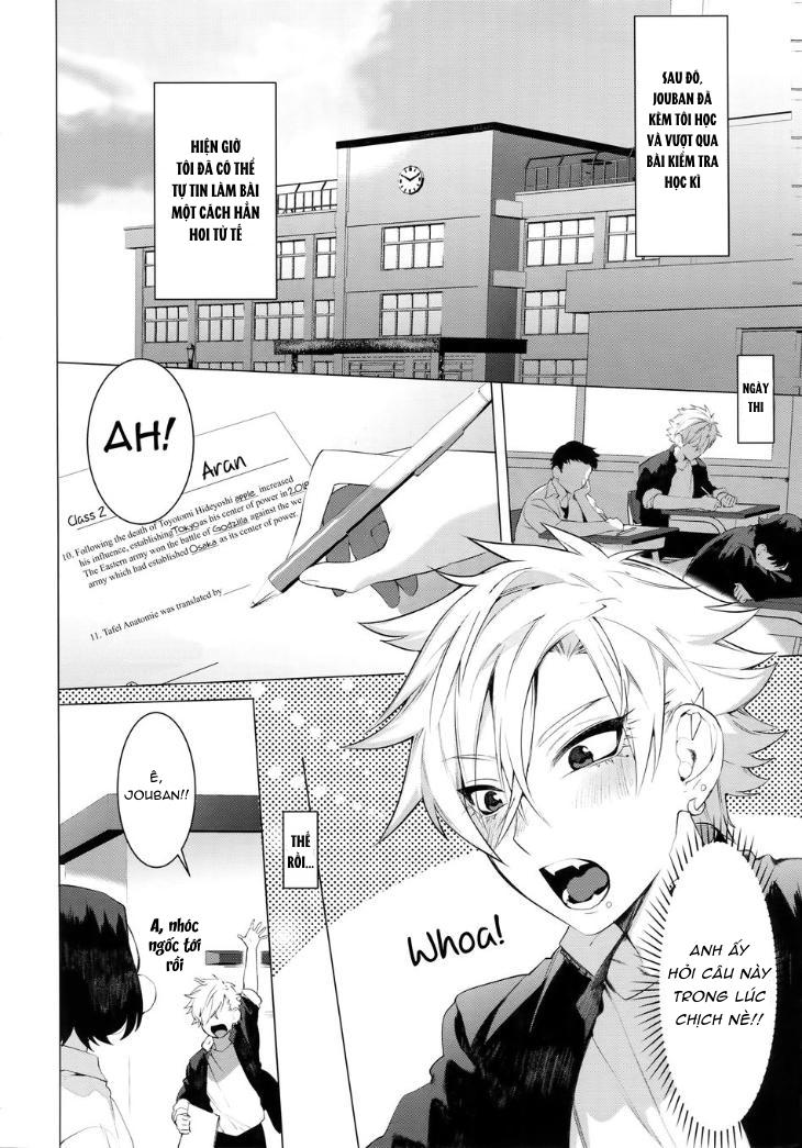 Đutanbao Shota Chapter 55 - Trang 2