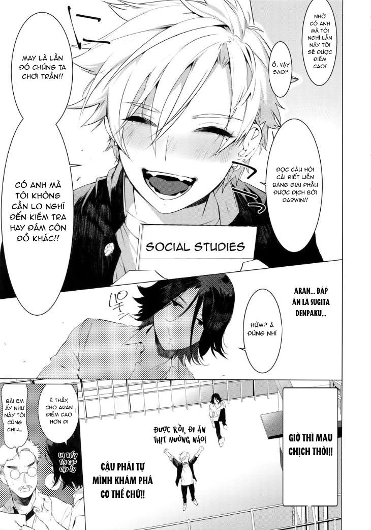 Đutanbao Shota Chapter 55 - Trang 2