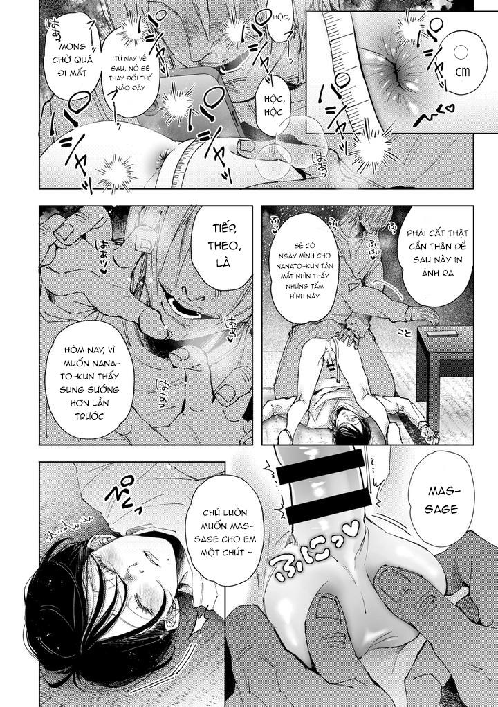 Đutanbao Shota Chapter 58 - Next 