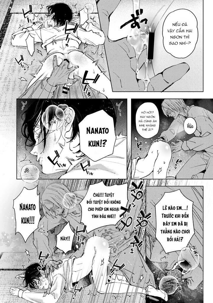 Đutanbao Shota Chapter 58 - Next 