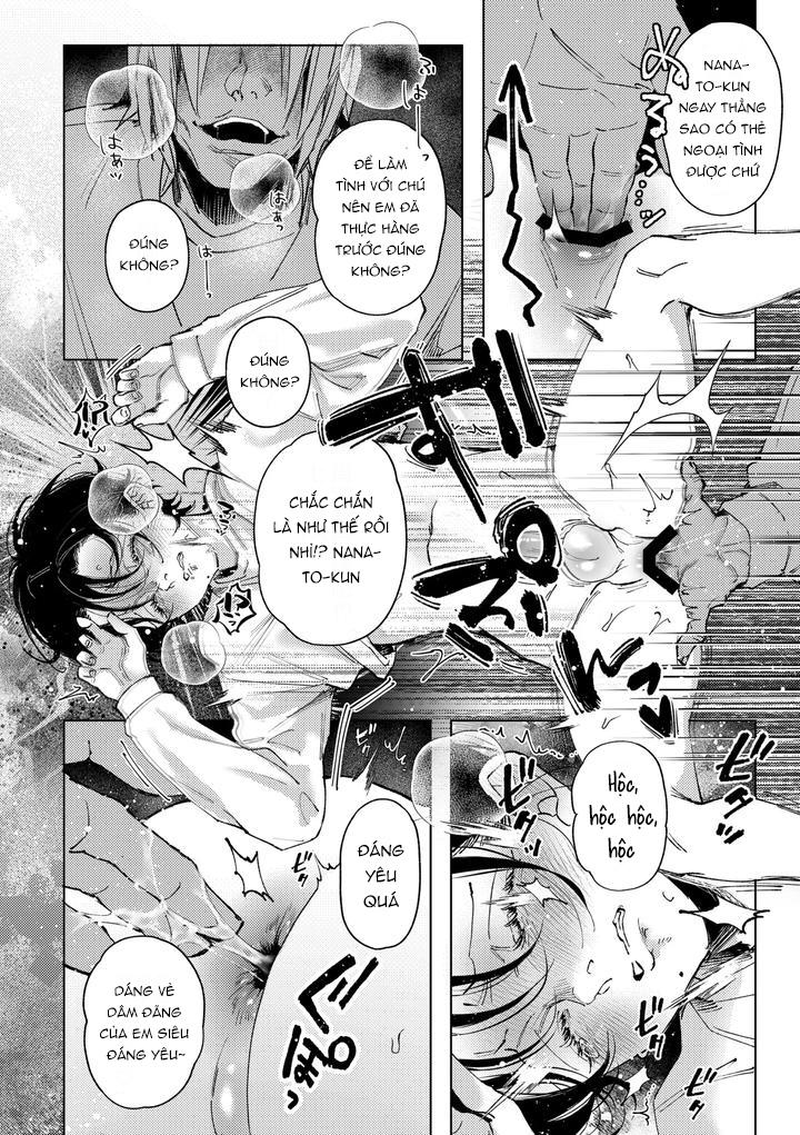 Đutanbao Shota Chapter 58 - Next 