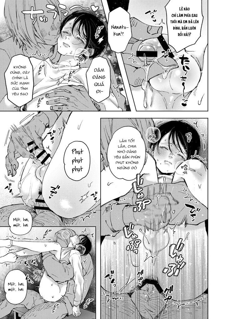 Đutanbao Shota Chapter 58 - Next 