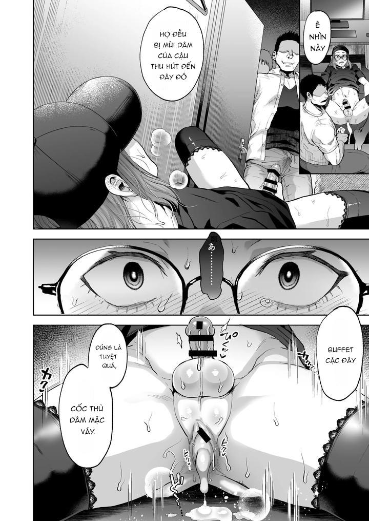 Đutanbao Shota Chapter 59 - Next Chapter 60