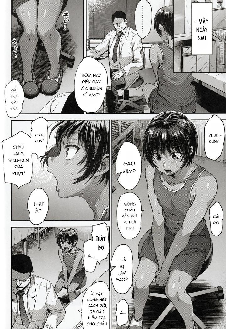 Đutanbao Shota Chapter 60 - Next 
