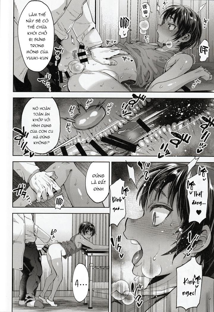Đutanbao Shota Chapter 60 - Next 