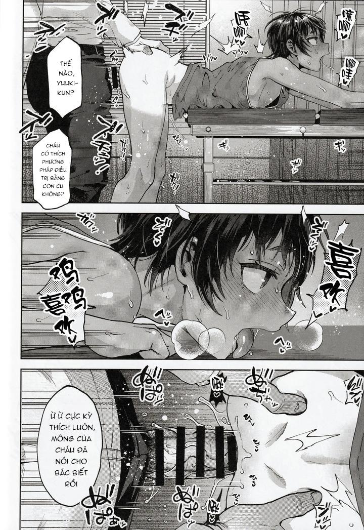 Đutanbao Shota Chapter 60 - Next 