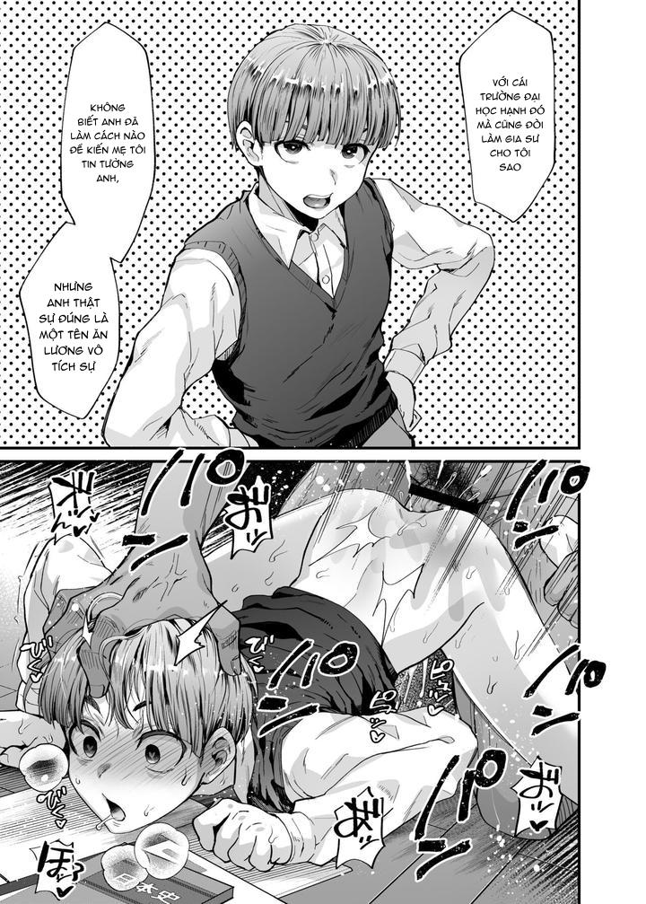 Đutanbao Shota Chapter 69 3