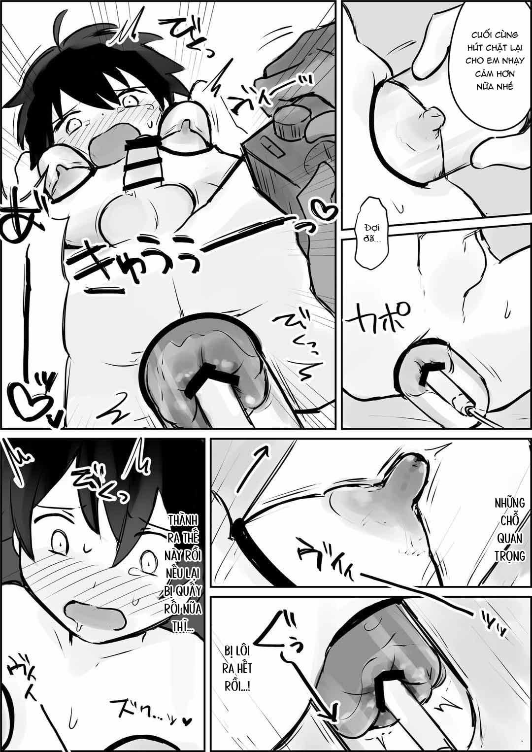 Đutanbao Shota Chapter 71 21