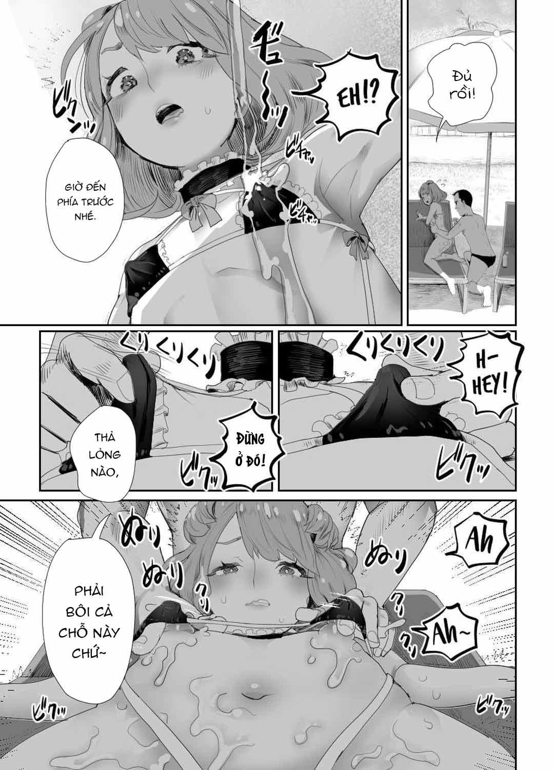 Đutanbao Shota Chapter 73 - Trang 3
