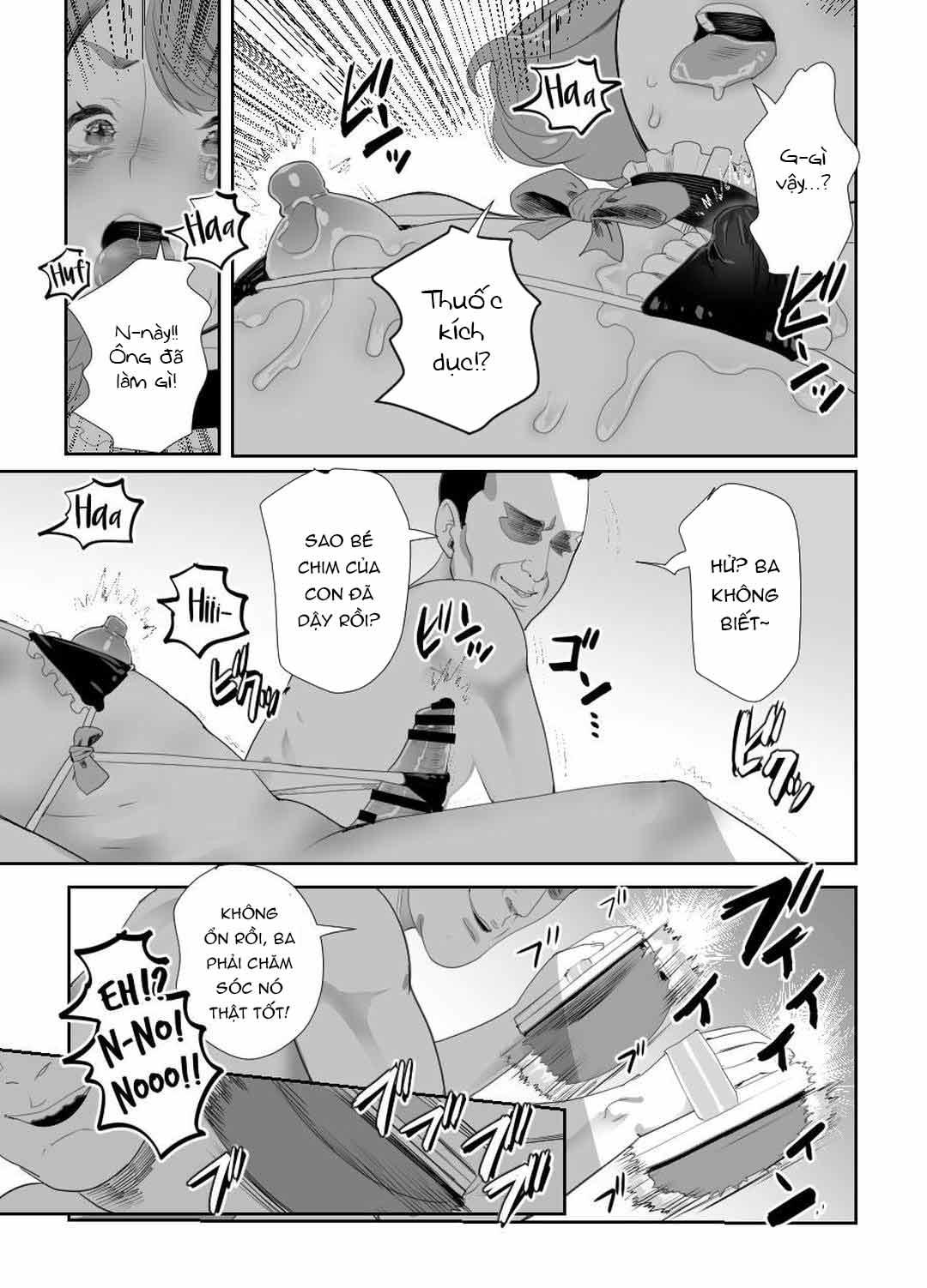 Đutanbao Shota Chapter 73 - Trang 3