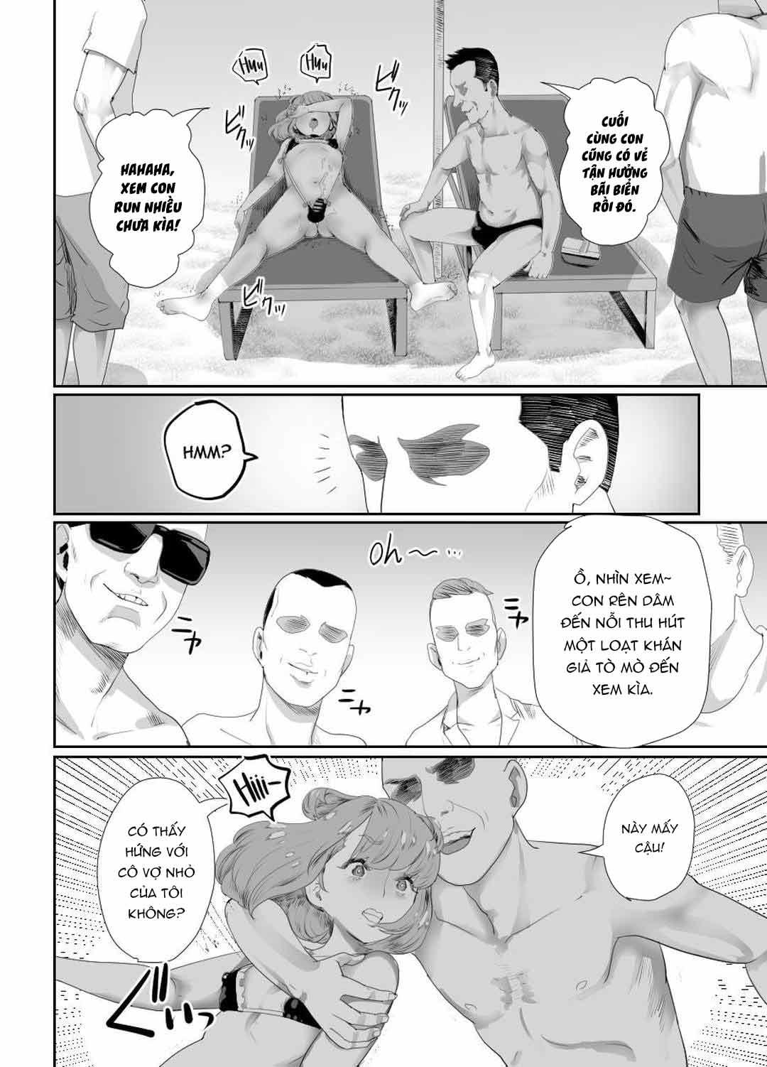 Đutanbao Shota Chapter 73 - Trang 3