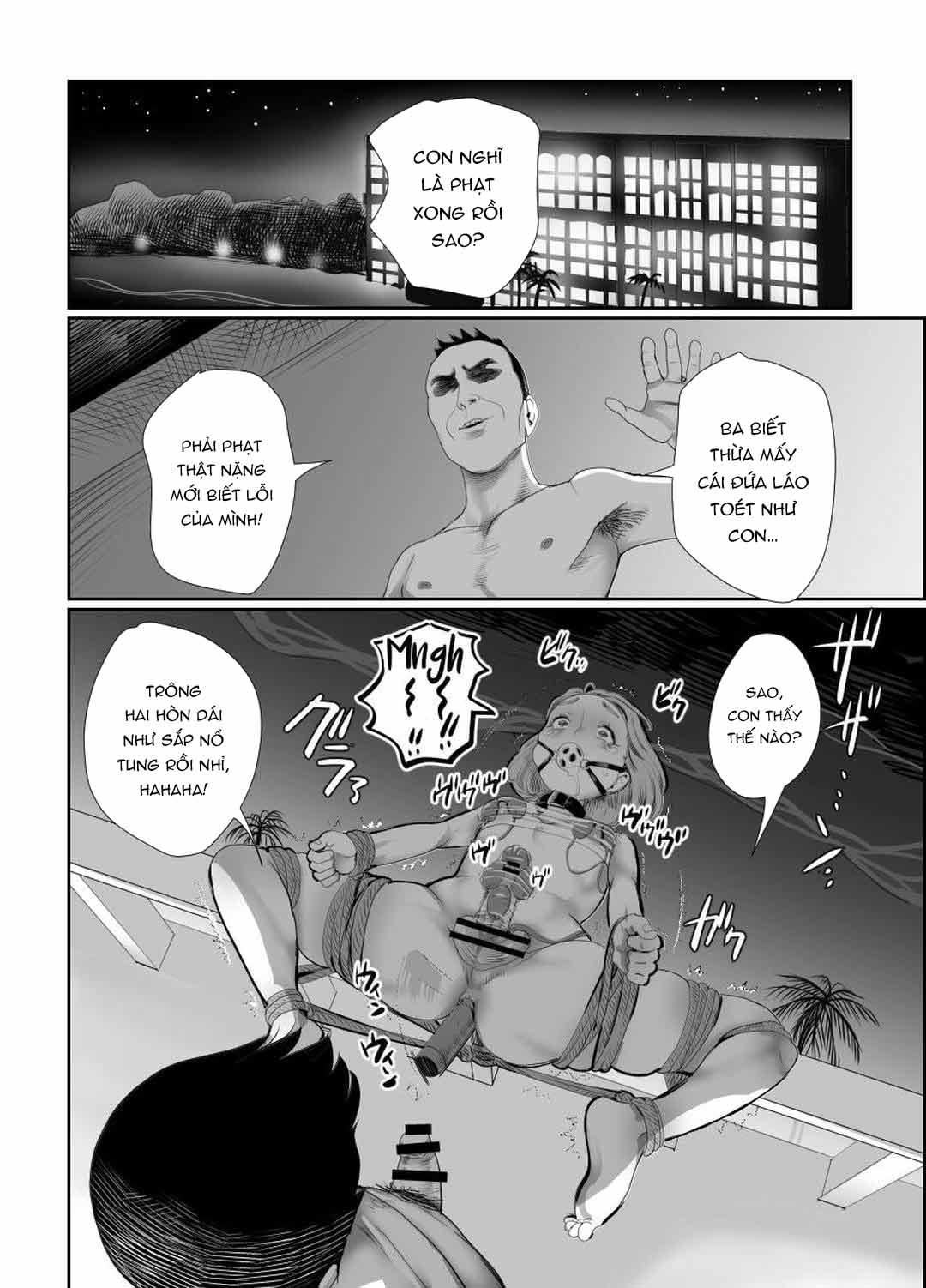 Đutanbao Shota Chapter 74 - Trang 3