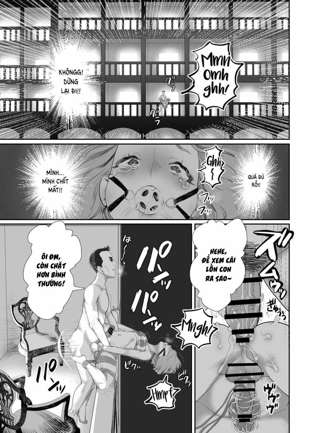 Đutanbao Shota Chapter 74 - Trang 3