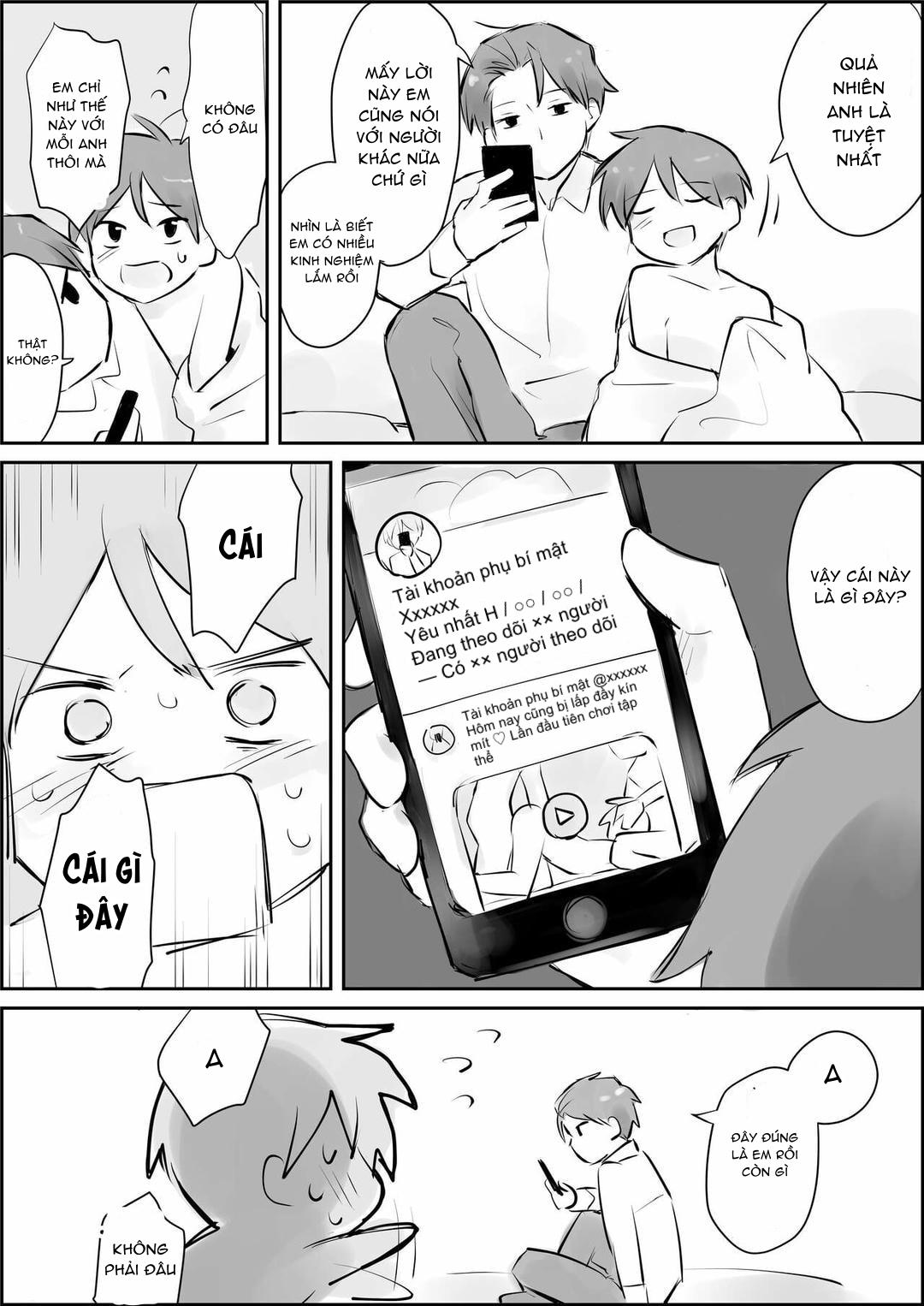 Đutanbao Shota Chapter 76 - Trang 3