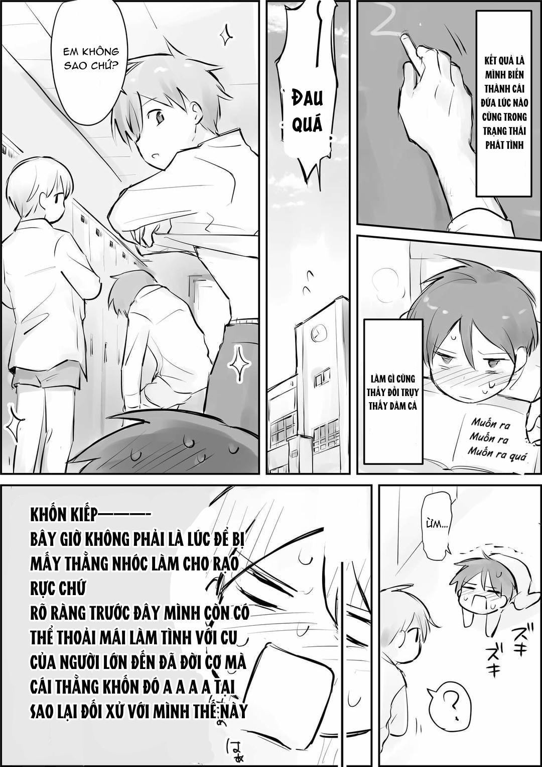 Đutanbao Shota Chapter 76 - Trang 3