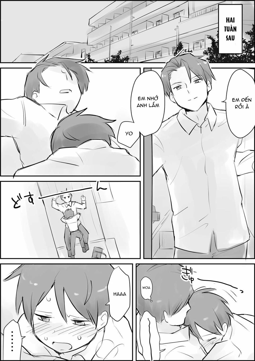 Đutanbao Shota Chapter 76 - Trang 3