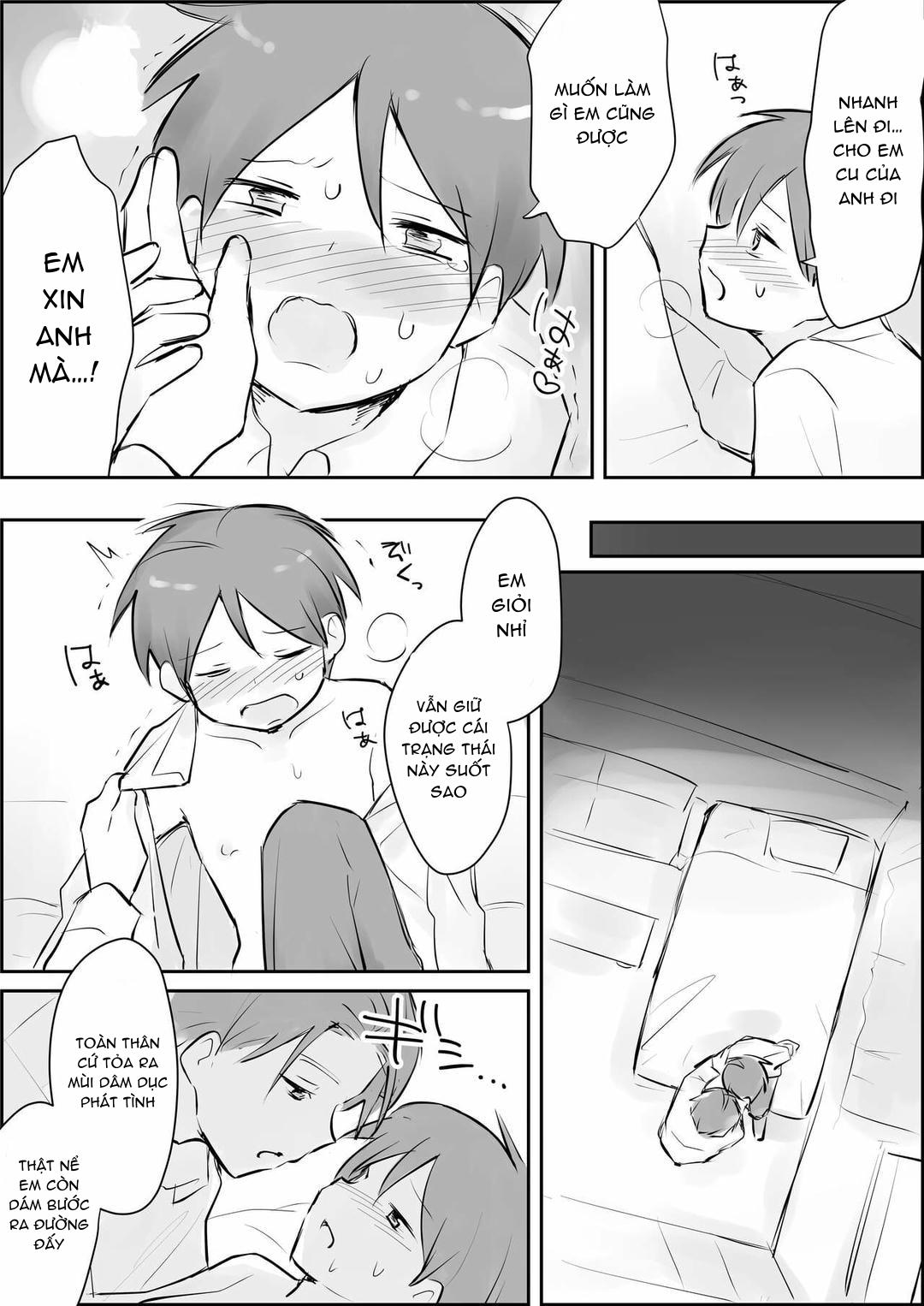 Đutanbao Shota Chapter 76 - Trang 3