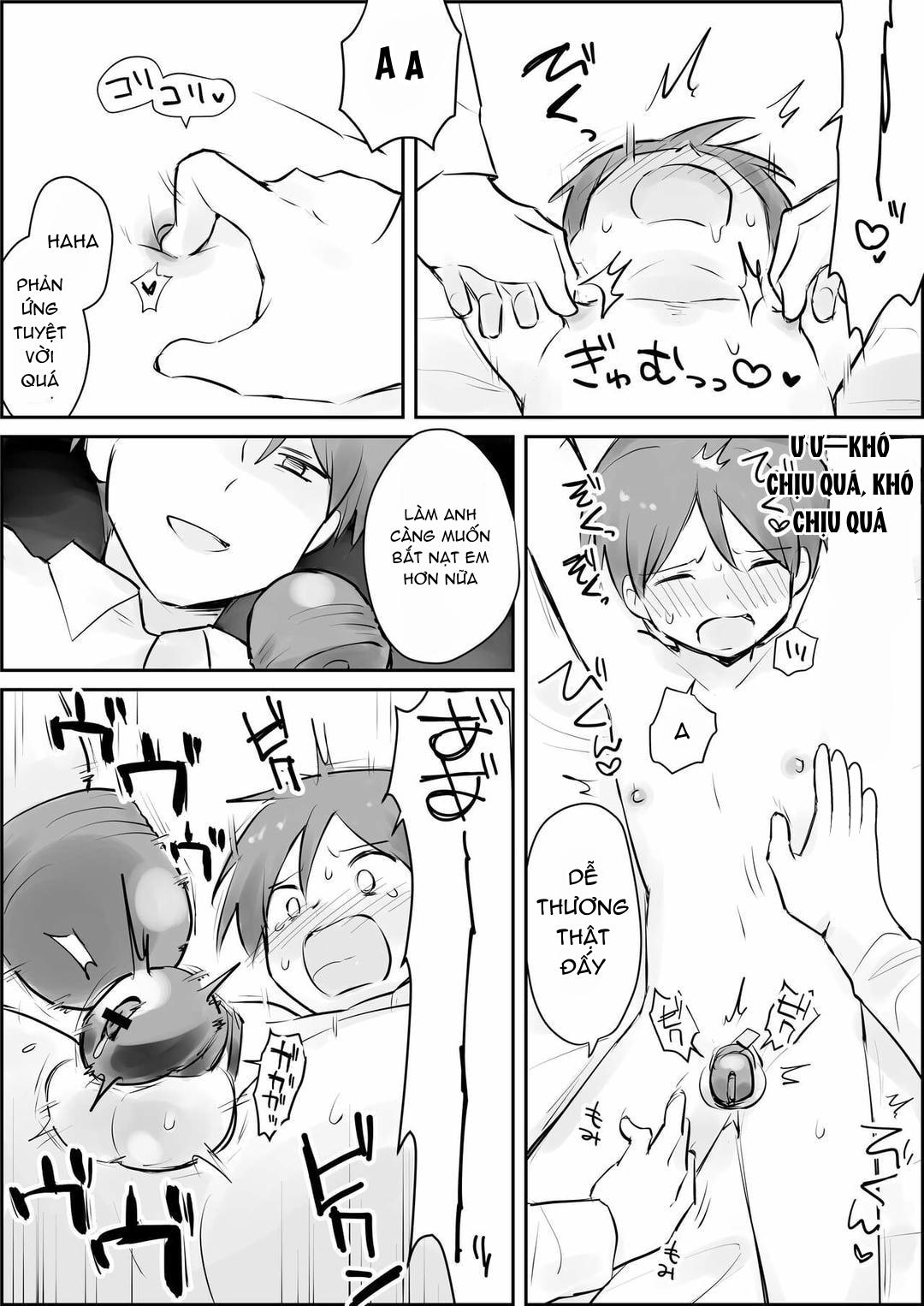 Đutanbao Shota Chapter 76 - Trang 3