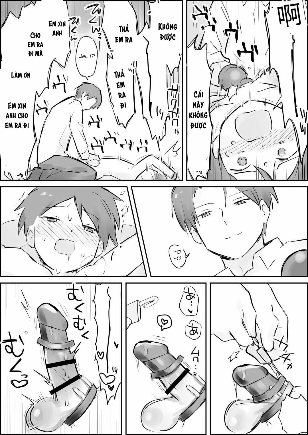 Đutanbao Shota Chapter 76 - Trang 3