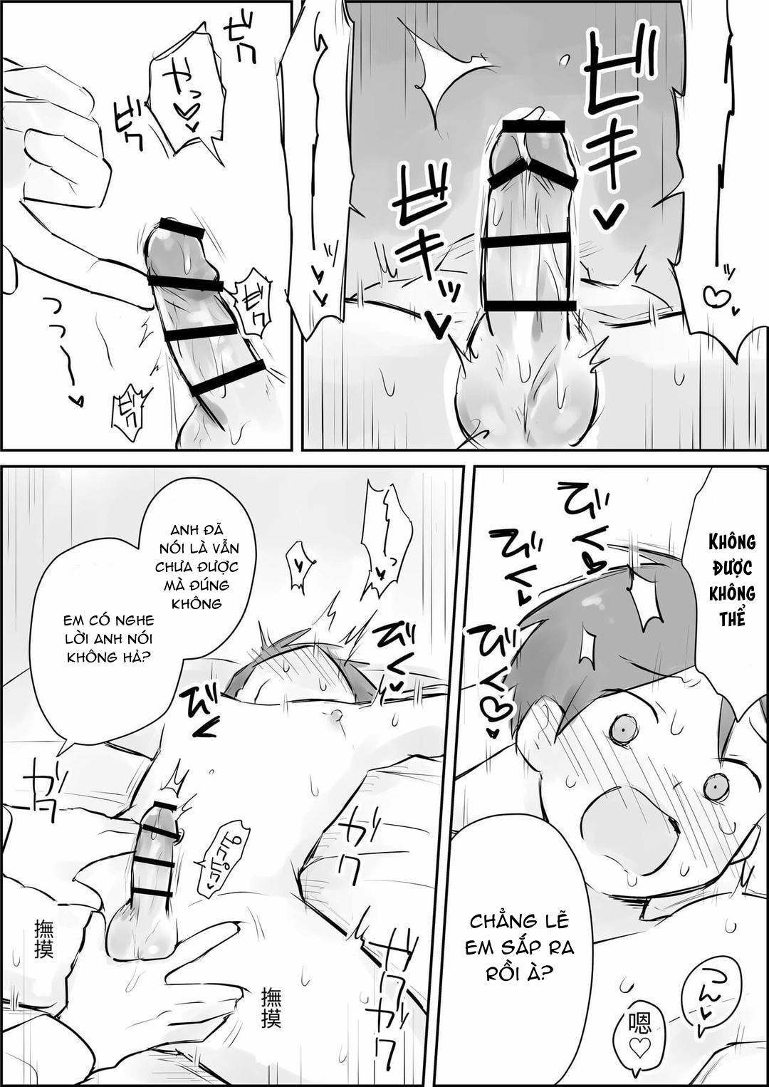 Đutanbao Shota Chapter 76 - Trang 3