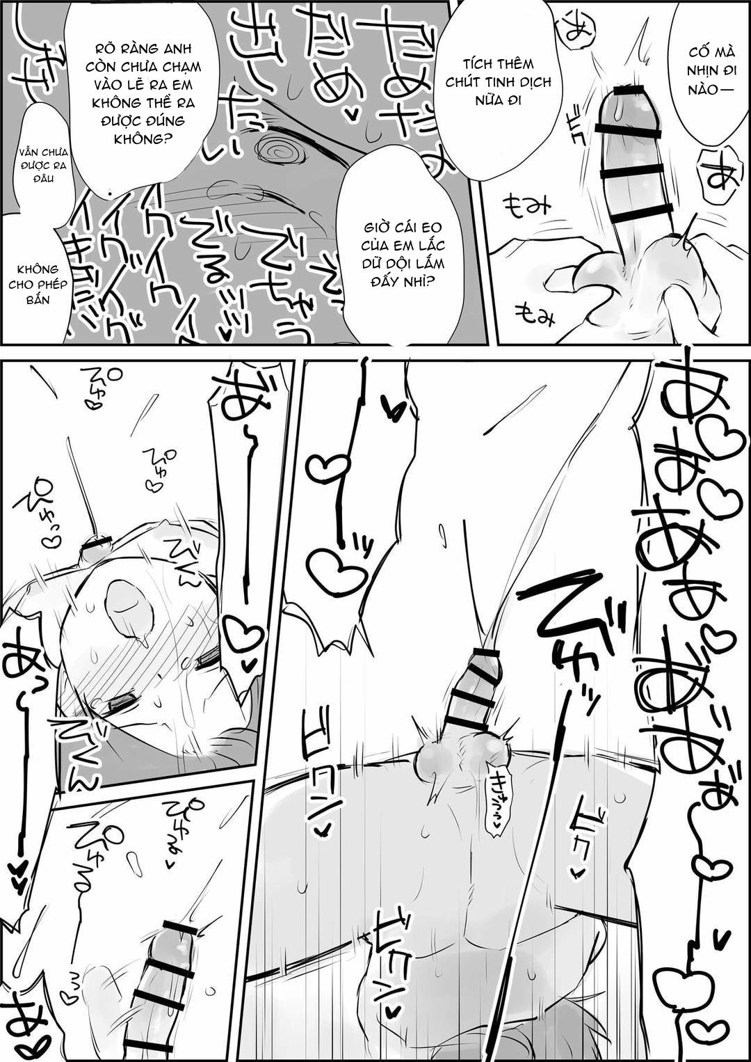 Đutanbao Shota Chapter 76 - Trang 3