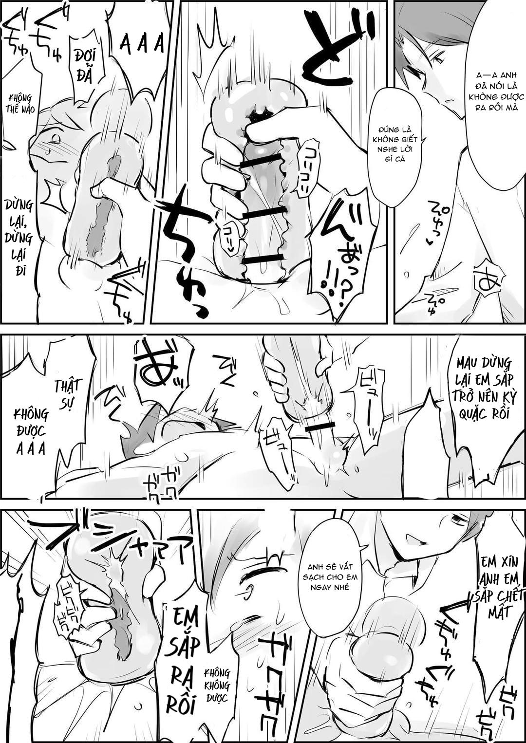 Đutanbao Shota Chapter 76 - Trang 3