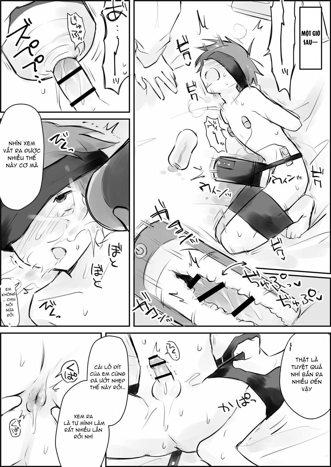Đutanbao Shota Chapter 76 - Trang 3