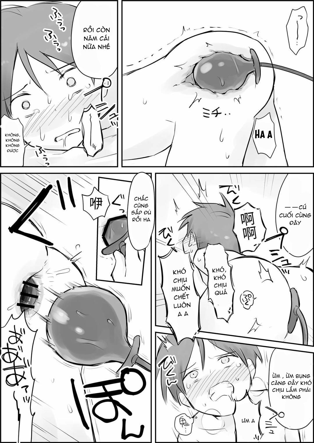 Đutanbao Shota Chapter 76 - Trang 3