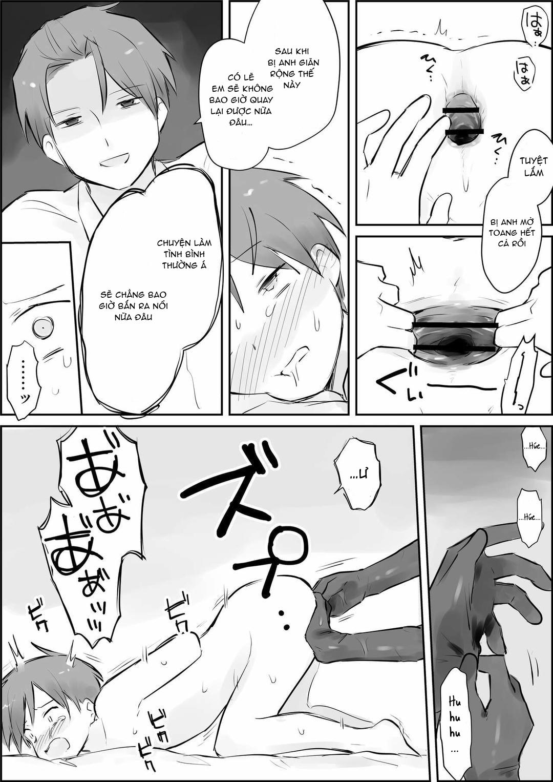 Đutanbao Shota Chapter 76 - Trang 3