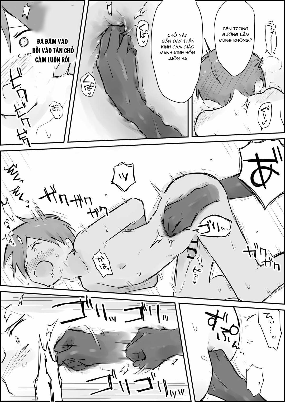 Đutanbao Shota Chapter 76 - Trang 3