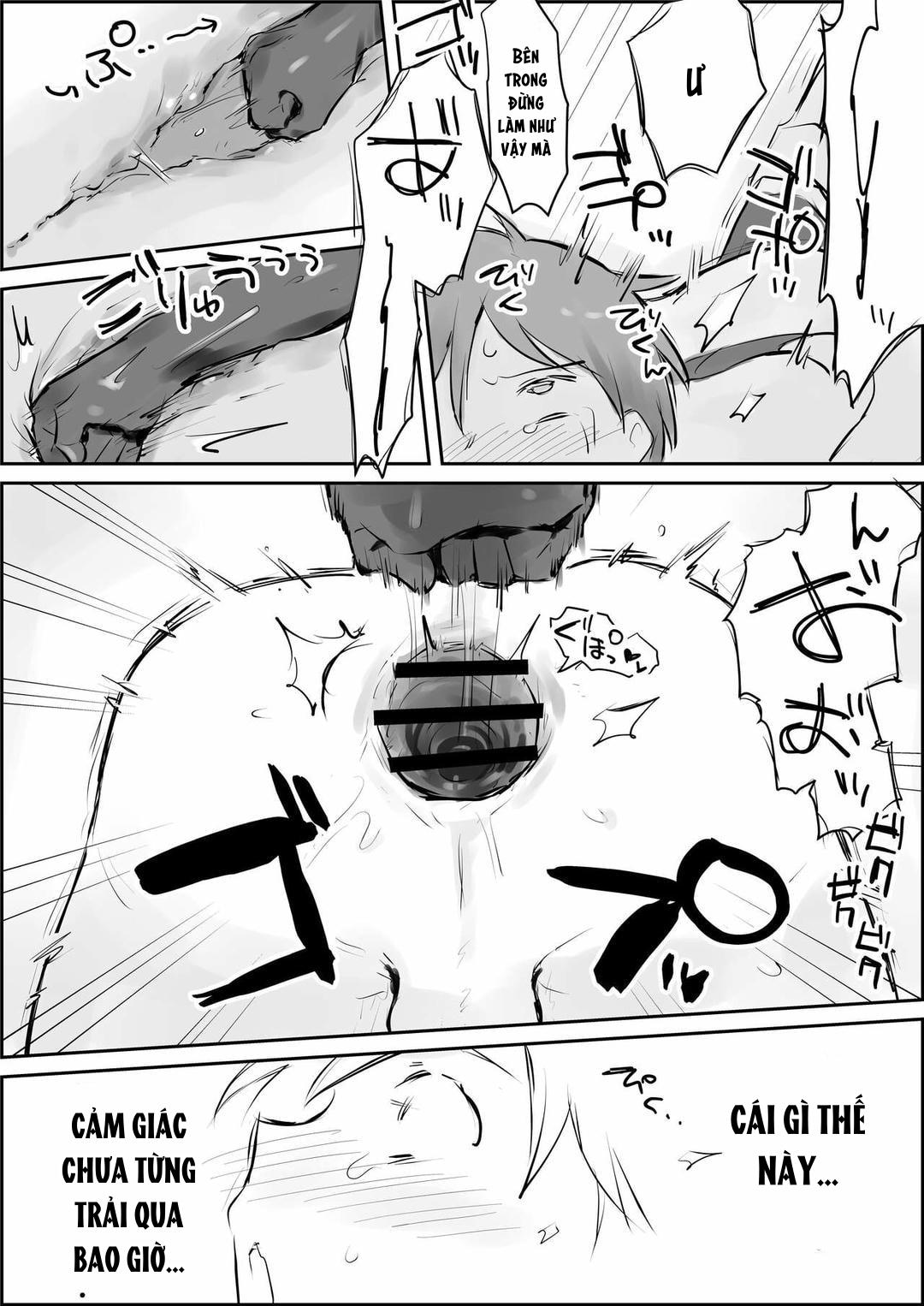Đutanbao Shota Chapter 76 - Trang 3