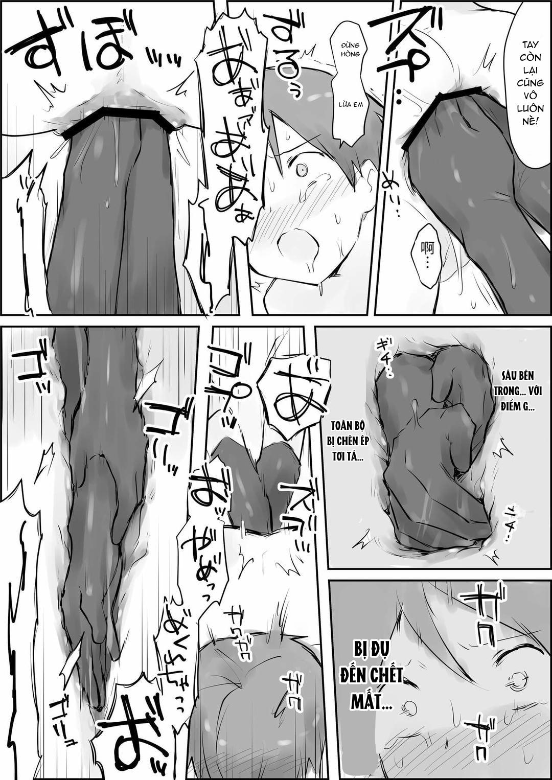 Đutanbao Shota Chapter 76 - Trang 3