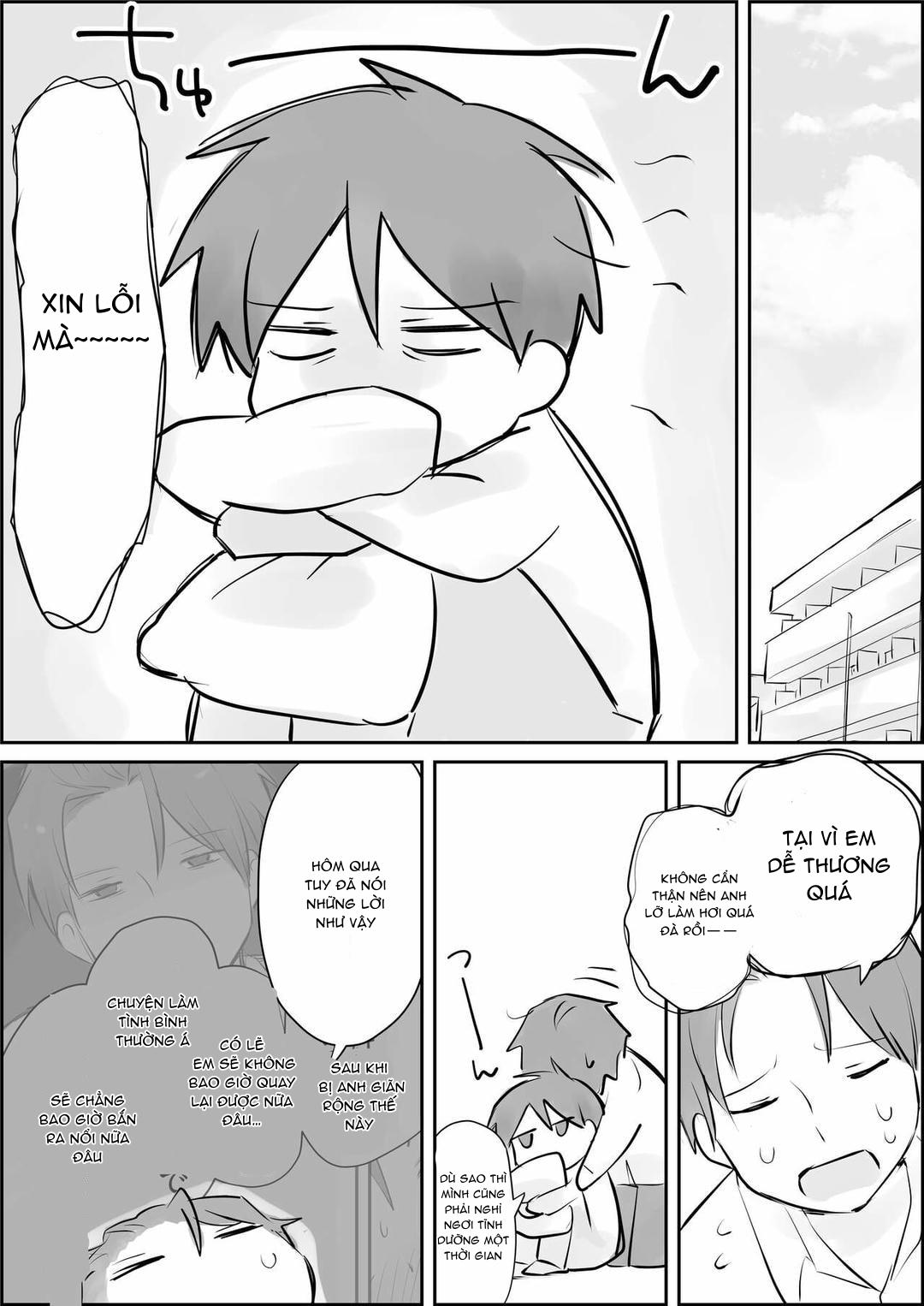 Đutanbao Shota Chapter 76 - Trang 3