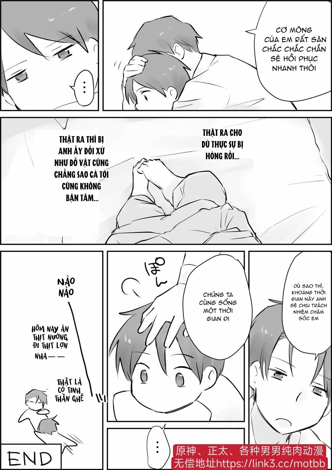 Đutanbao Shota Chapter 76 - Trang 3