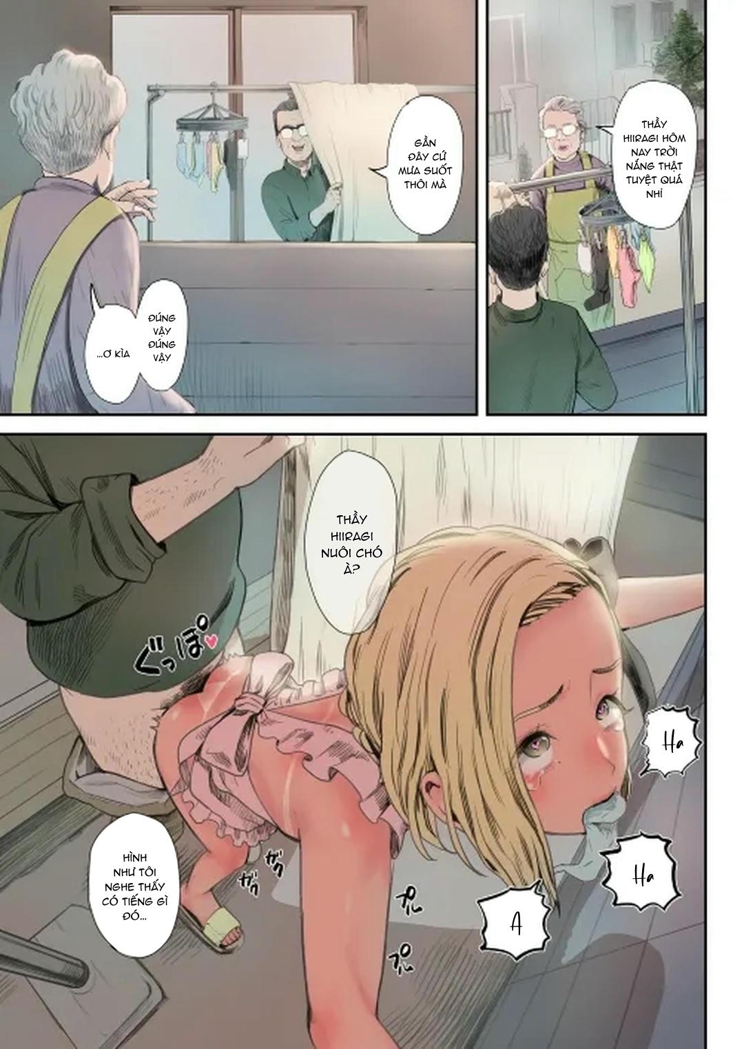 Đutanbao Shota Chapter 78 - Trang 3
