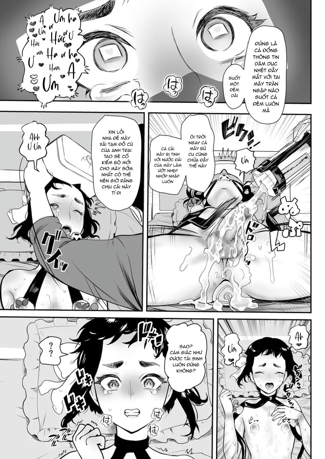 Đutanbao Shota Chapter 78 - Trang 3