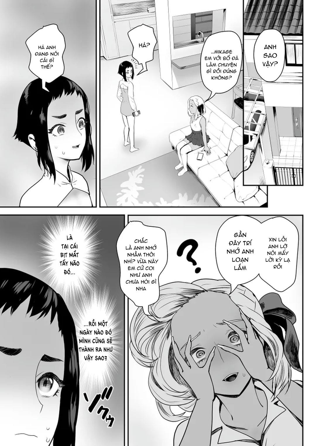 Đutanbao Shota Chapter 79 - Trang 3
