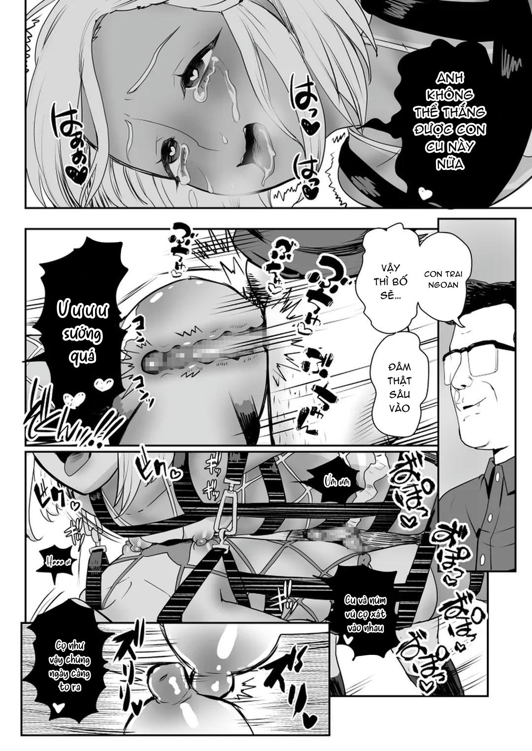 Đutanbao Shota Chapter 79 - Trang 3