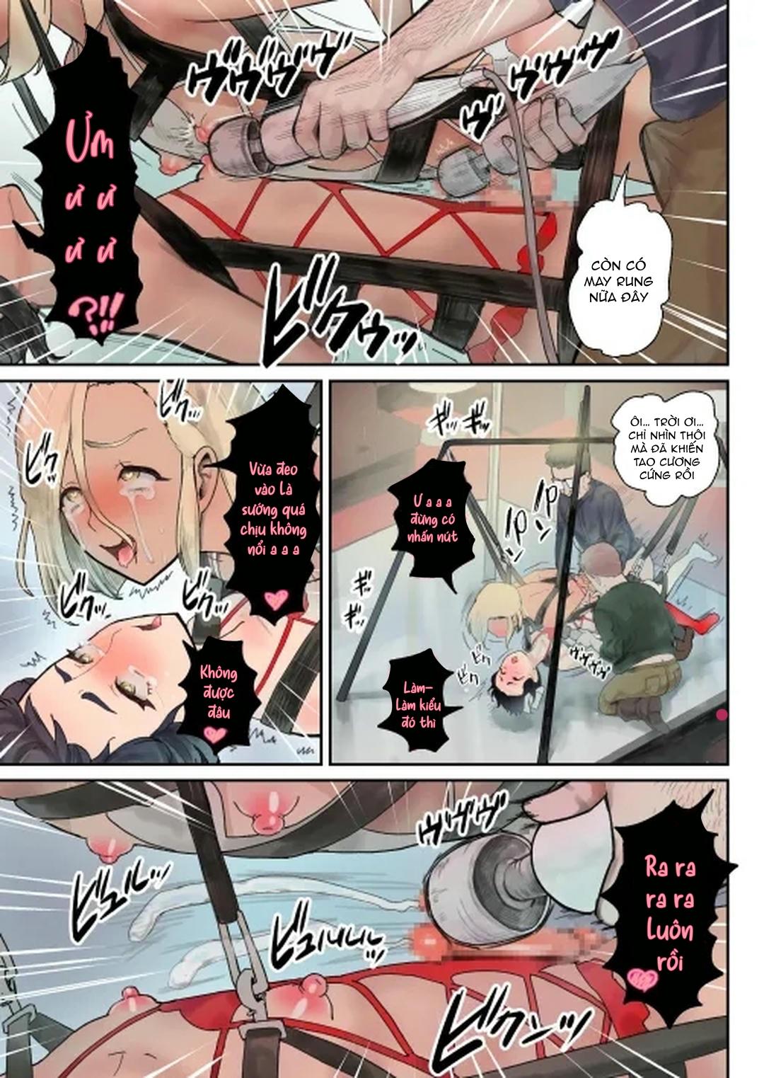 Đutanbao Shota Chapter 79 - Trang 3