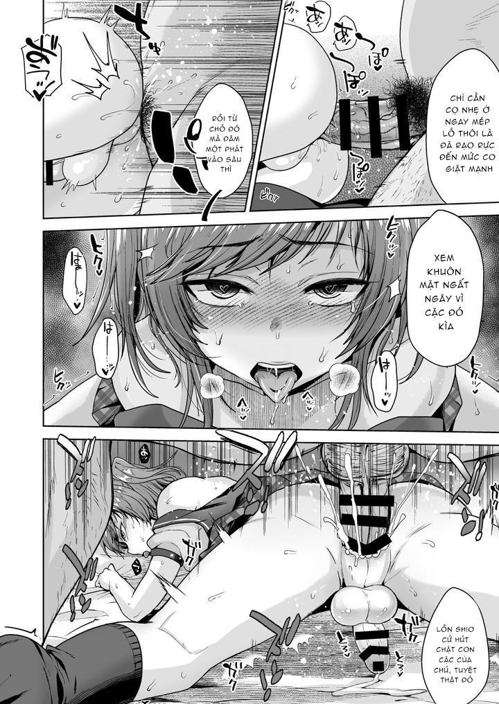 Đutanbao Shota Chapter 86 - Next 