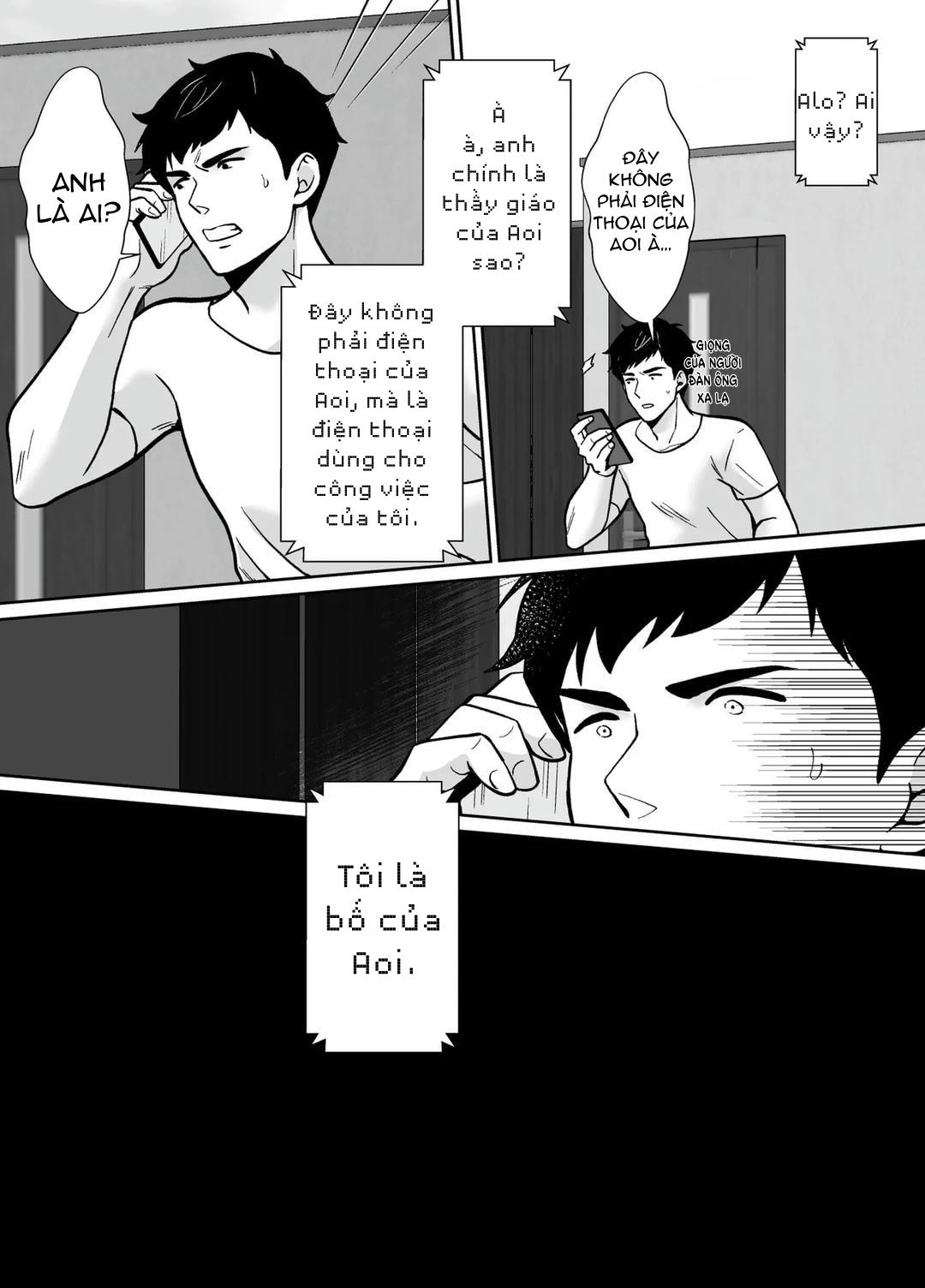 Đutanbao Shota Chapter 91 - Next Chapter 92
