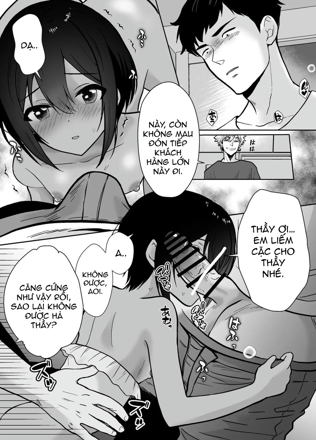 Đutanbao Shota Chapter 92 - Next 