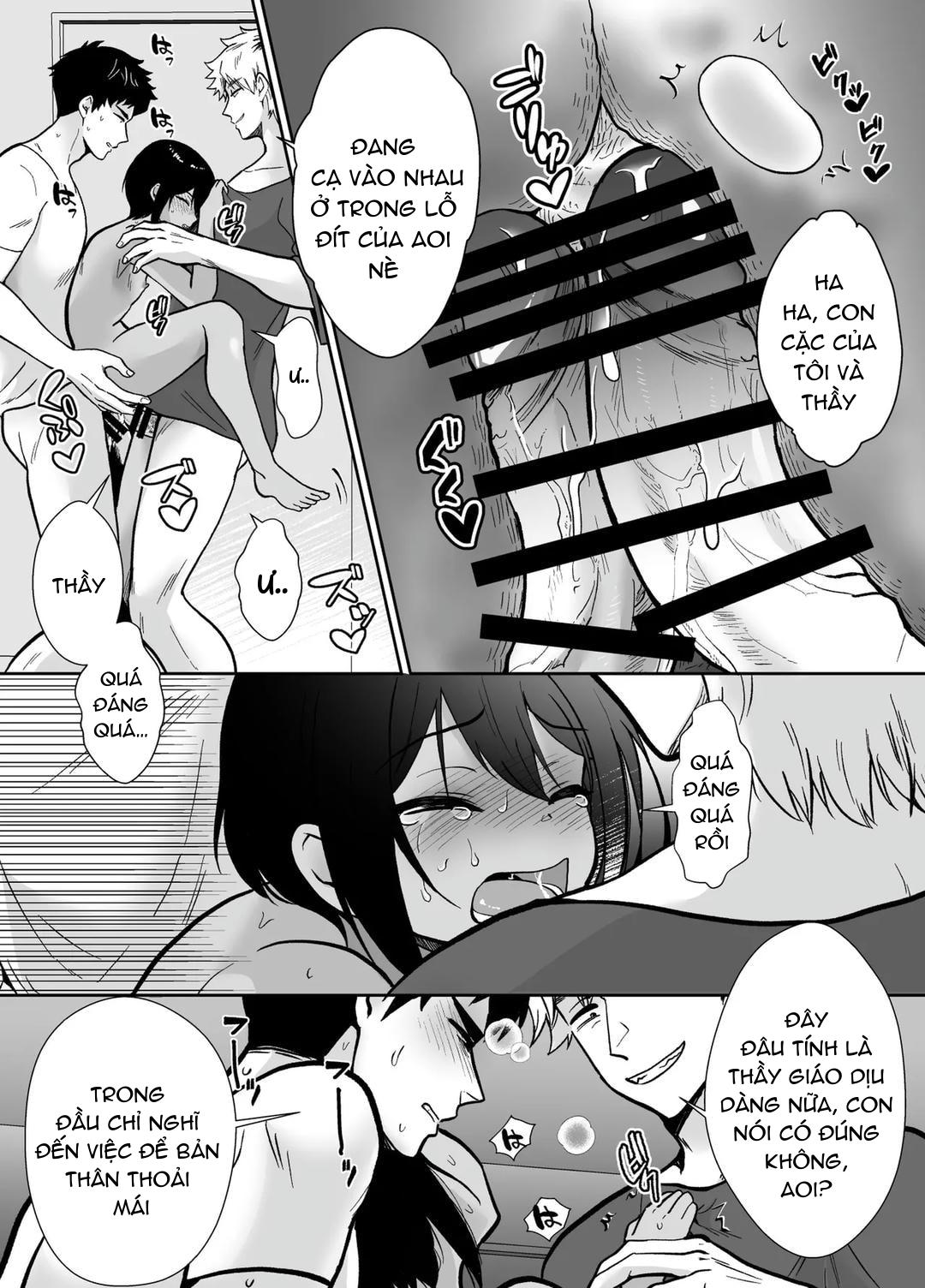 Đutanbao Shota Chapter 92 - Next 