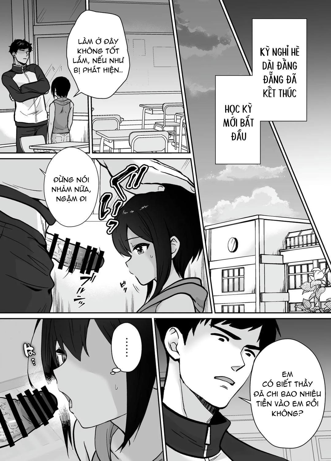 Đutanbao Shota Chapter 92 - Next 
