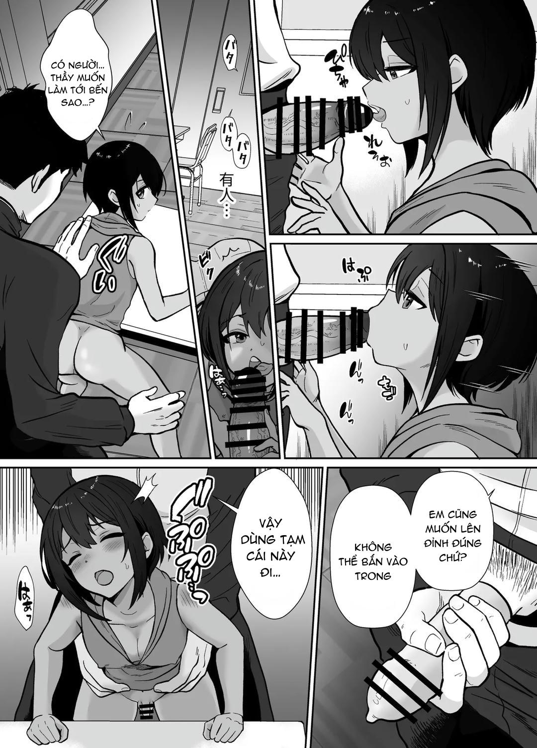 Đutanbao Shota Chapter 92 - Next 