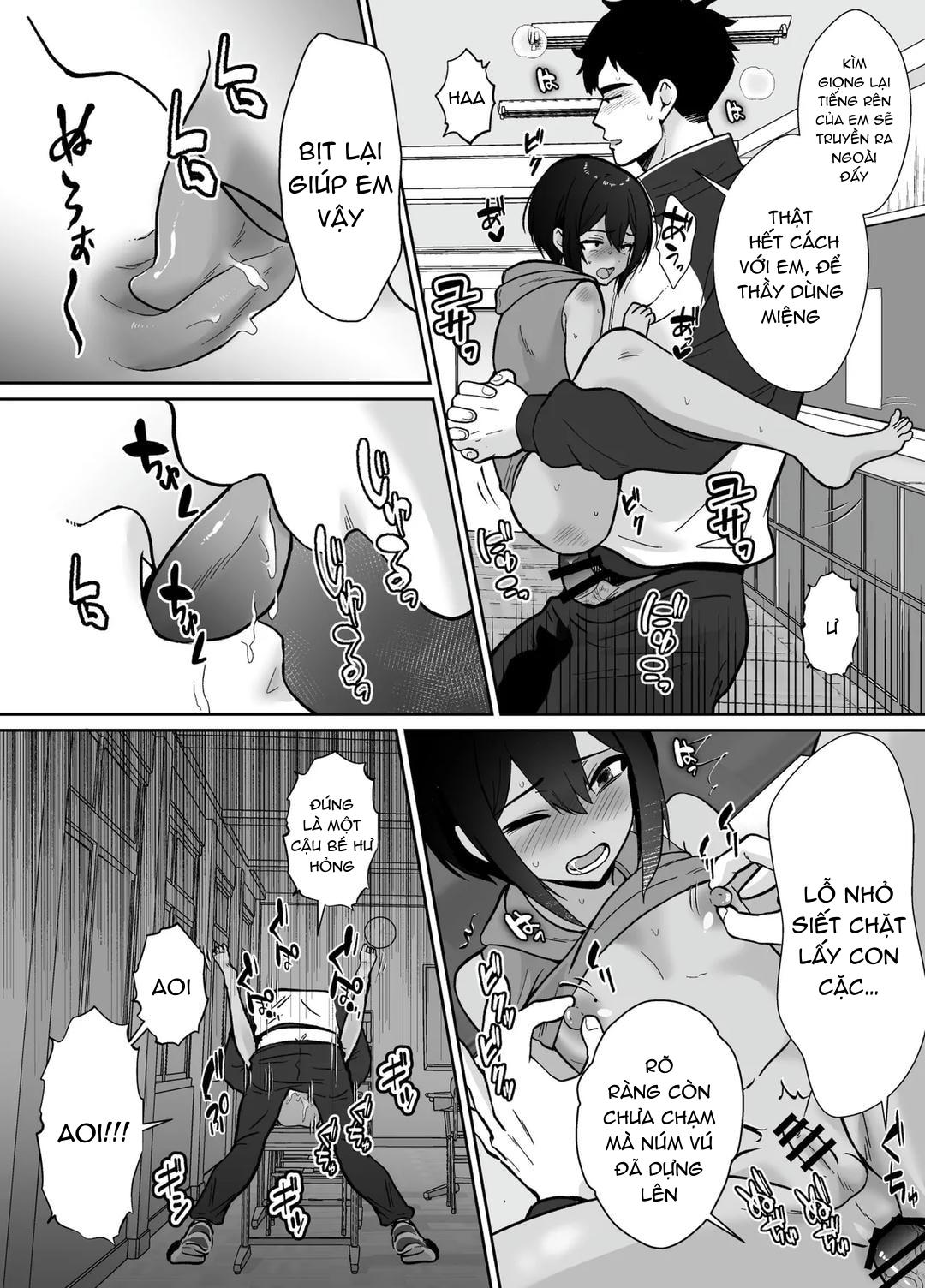 Đutanbao Shota Chapter 92 - Next 