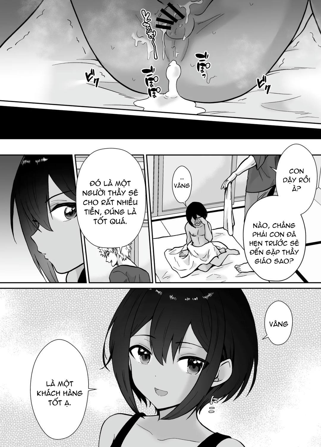 Đutanbao Shota Chapter 92 - Next 