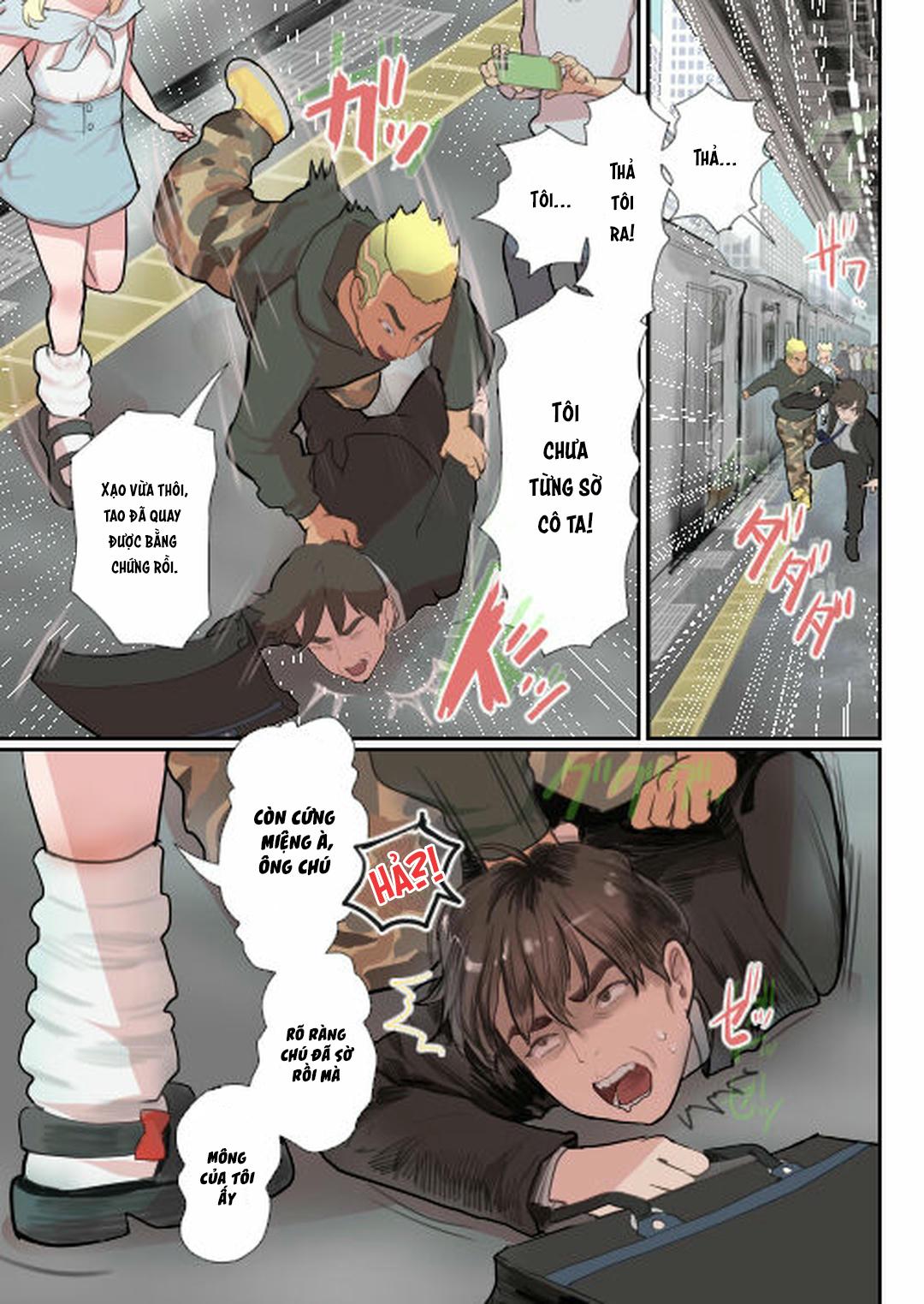 Đutanbao Shota Chapter 97 - Next 